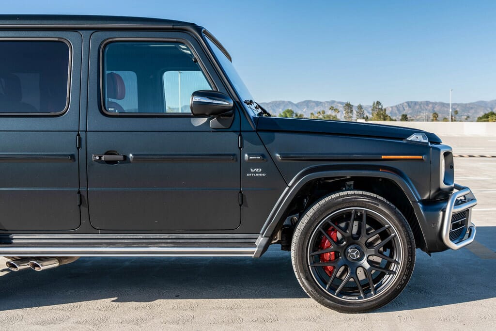 2021 Mercedes-Benz G63 AMG AMG G63 4MATIC for sale